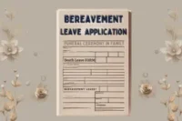 How to Write a Bereavement Leave Application for Students & Employees (With Samples & Tips)