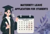 Maternity Leave Applications For Students: Template & Example for College, University, International & Online Learners - Post Thumbnail