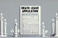 Write a Leave Application for Death in Family with These Simple Tips & Templates