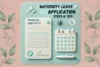 What is a Maternity Leave Application? Steps, Examples, Key Points, and Common Mistakes - Post Thumbnail