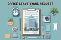 Write a Professional Casual Leave Email Request vs Tips and Example