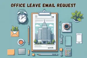 Write a Professional Casual Leave Email Request vs Tips and Example