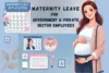 Maternity Leave Application| Tips for Government & Private Sector Employees - Post Thumbnail