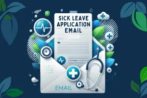 How to Write a Sick Leave Email: Tips, Template and Examples